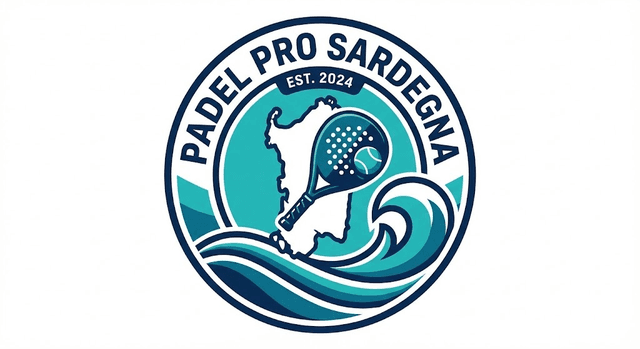 Logo Padel Pro Sardegna